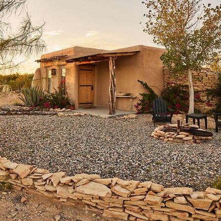 Casa Piedra ⁠ — Short Drive From Big Bend Villa Terlingua Kültér fotó