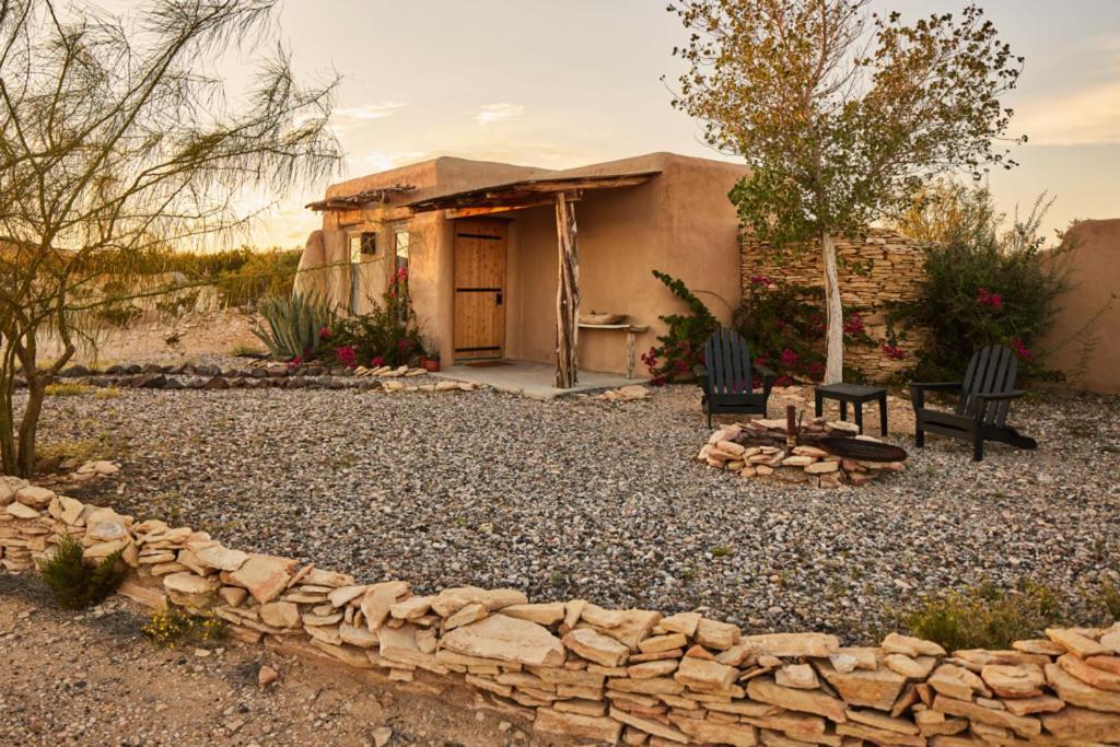 Casa Piedra ⁠ — Short Drive From Big Bend Villa Terlingua Kültér fotó