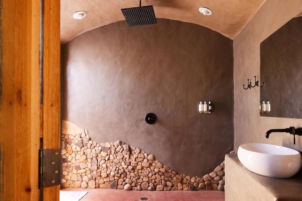 Casa Piedra ⁠ — Short Drive From Big Bend Villa Terlingua Kültér fotó